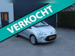 Ford Ka - 1.2 Titanium X Airco, Spoiler