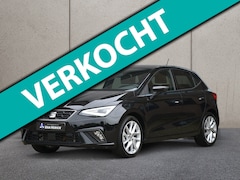 SEAT Ibiza - 1.0 EcoTSI FR Plus Connect 110PK | Virtual Cockpit | LED| Stoelverwarming | Camera