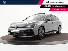 Volkswagen Passat Variant - R-Line Edition 1.5 eHybrid 272 PK versn. DSG · Assistance Pakket Plus · Black Style Pakket