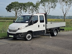 Iveco Daily - 35C14V 2.3 352 Dubbele cabine, Airco, Carplay, Climate control, Automaat, 3.5T-Trekhaak, E