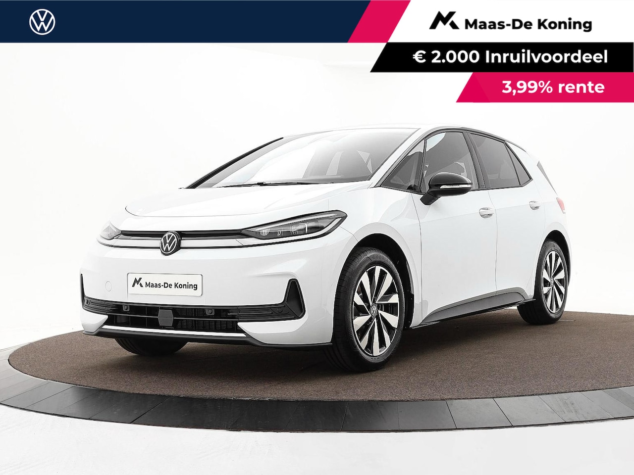 Volkswagen ID.3 Neo - Style 61 kWh accu 190 PK elektr. aandrijving · Achteruitrijcamera · Draadloze telefoonlade - AutoWereld.nl
