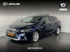 Lexus CT 200h - Luxury Line | Schuif/-Kantel dak | Stoelgeheugen | Leder |
