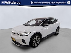 Volkswagen ID.4 - First 77 kWh 204pk / Navigatie / LM 20 inch / Warmtepomp / Camera / Wegkl trekhaak