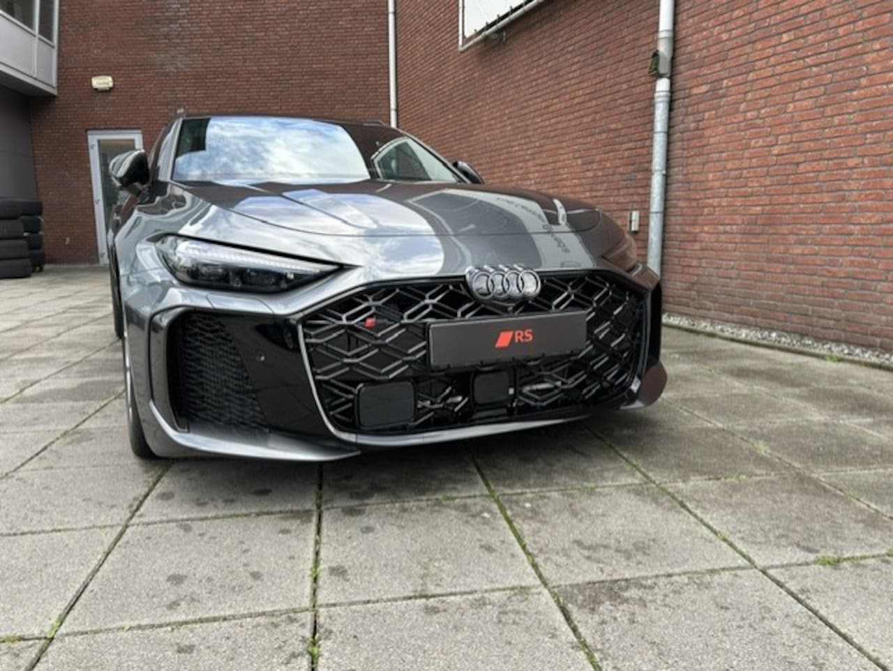 Audi RS5 - RS 5 e-hybrid quattro | Keramische remmen | Carbon exterieur | Panorama dak | Full options - AutoWereld.nl