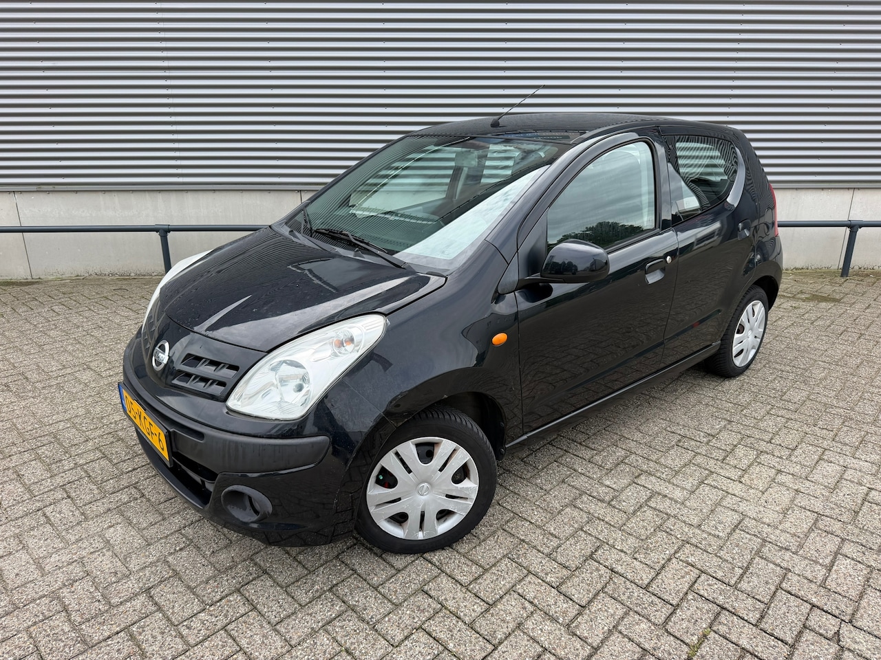 Nissan Pixo - 1.0 Acenta 1.0 Acenta - AutoWereld.nl