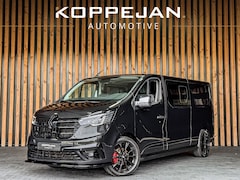 Renault Trafic - 2.0 dCi 150PK Dubbele Cabine Luxe L2H1 | LED | NAVI | CRUISE | CAMERA | 2.500KG TREKGEWICH