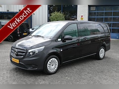 Mercedes-Benz Vito - 116 CDI L2 2 Schuifdeuren, Trekhaak 2500 kg, Camera