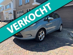 Ford Fiesta - 1.25 Trend
