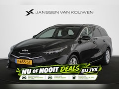 Kia Cee'd Sportswagon - Ceed 1.5 T-GDi DynamicLine 160PK Trekhaak Navigatie Camera