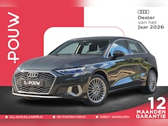 Audi A3 Sportback - 30 TFSI 110pk MHEV S-tronic Advanced Edition | Smartphone Interface | PDC | Navigatie | Cr
