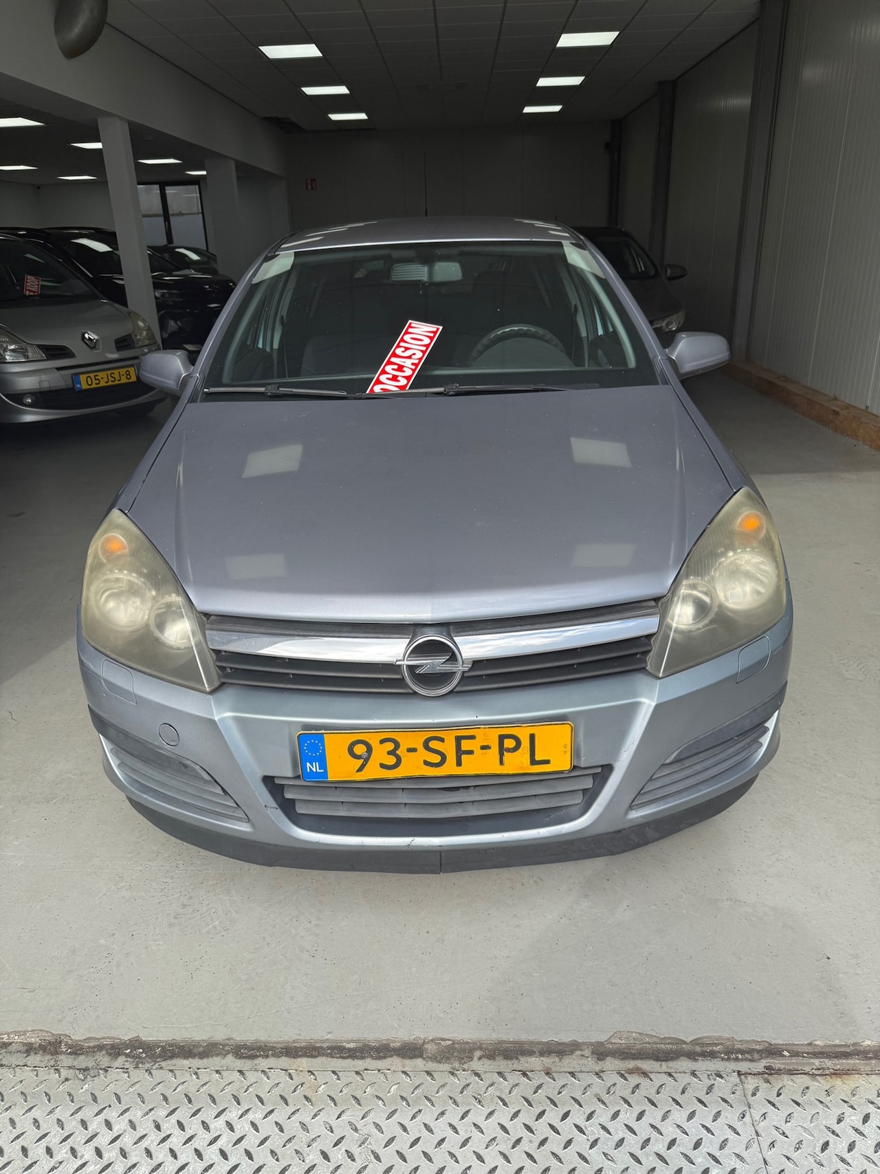 Opel Astra - 1.6 Edition 1.6 Edition - AutoWereld.nl