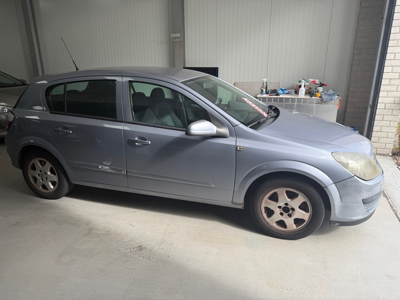 Opel Astra - 1.6 Edition 1.6 Edition - AutoWereld.nl