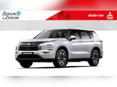 Mitsubishi Outlander - 2.4 PHEV Intense € 5.000 euro korting eigen voorraad| 8 jaar garantie| Snel leverbaar | To