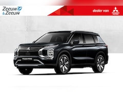 Mitsubishi Outlander - 2.4 PHEV Instyle € 5.000 euro korting eigen voorraad| 8 jaar garantie| Snel leverbaar | To