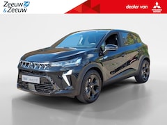 Mitsubishi ASX - Black Edition 1.8 HEV Automaat | nu inclsuief € 3000 korting | Airco/Ecc | Pdc/camera | An