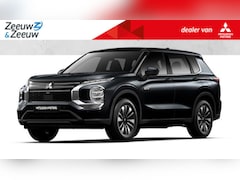 Mitsubishi Outlander - 2.4 PHEV Intense € 5.000 euro korting eigen voorraad| 8 jaar garantie| Snel leverbaar | To