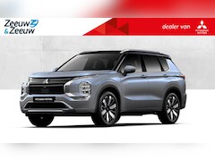 Mitsubishi Outlander - 2.4 PHEV Instyle+ € 5.000 euro korting eigen voorraad| 8 jaar garantie| Snel leverbaar | T