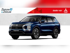 Mitsubishi Outlander - 2.4 PHEV Intense € 5.000 euro korting eigen voorraad| 8 jaar garantie| Snel leverbaar | To