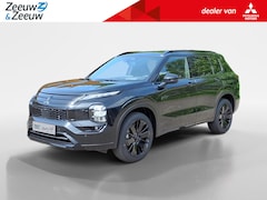 Mitsubishi Outlander - 2.4 PHEV Black Edition | Showroom voorraad korting 5.000 euro | Automaat | Navigatie | PDC
