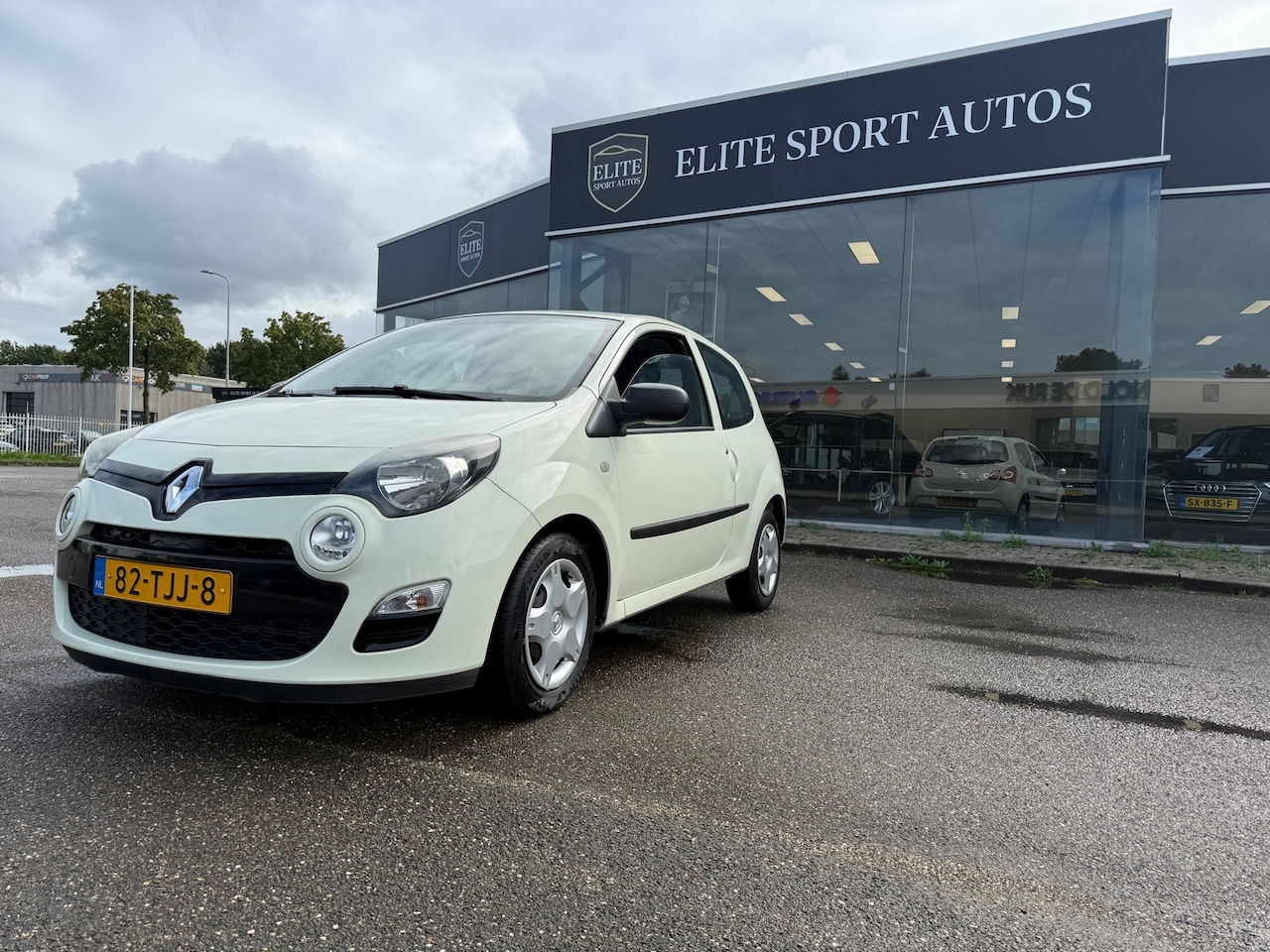 Renault Twingo - 1.2 16V Authentique I Aico I Electrische Ramen I - AutoWereld.nl