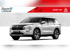 Mitsubishi Outlander - 2.4 PHEV Instyle+ € 5.000 euro korting eigen voorraad| 8 jaar garantie| Snel leverbaar | T