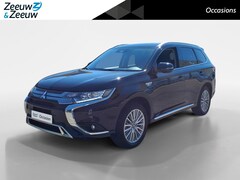 Mitsubishi Outlander - 2.4 PHEV Pure Automaat | Airco/Ecc | Android/Apple carplay | Trekhak | PDC/Camera | Stoel