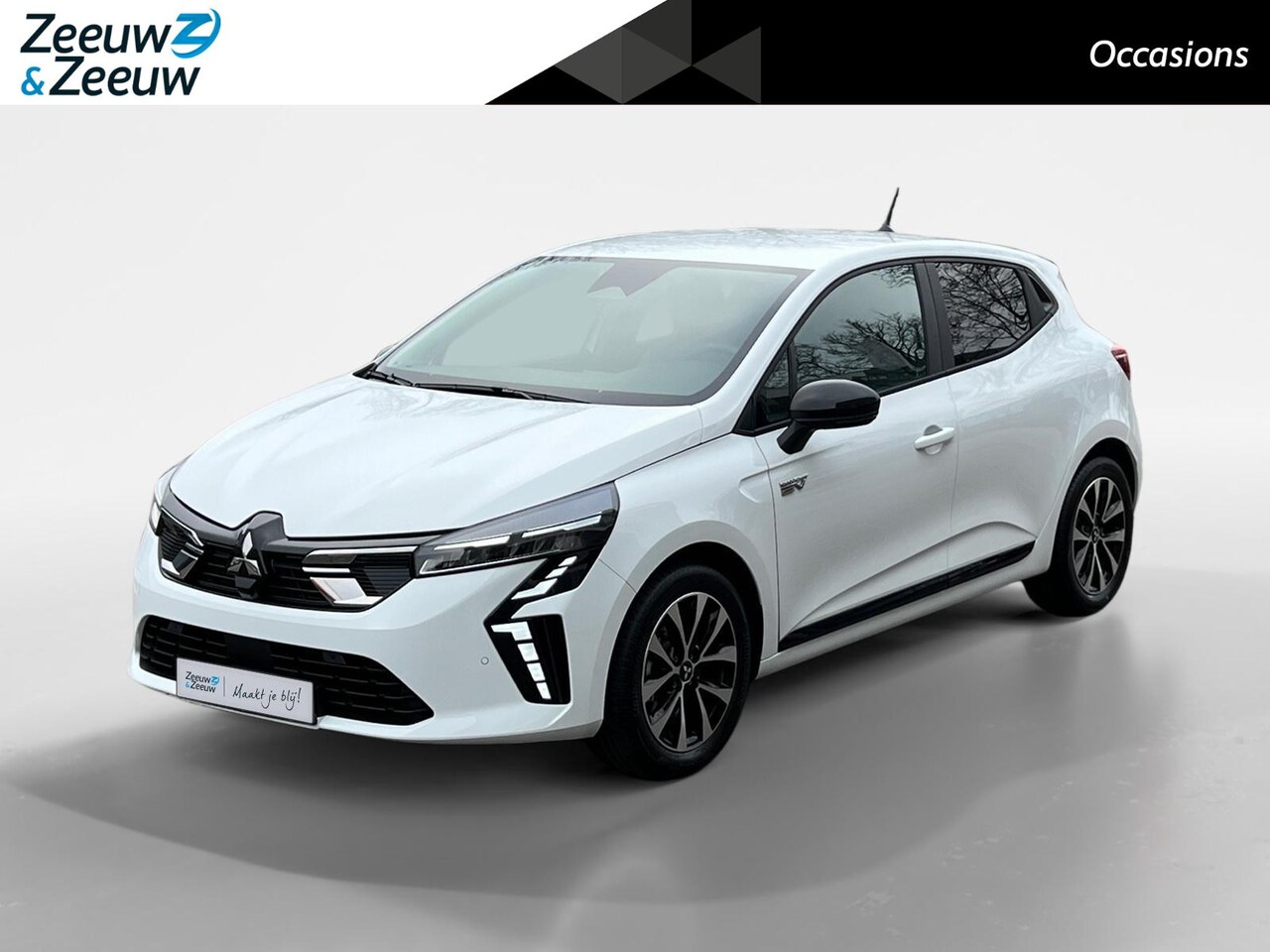 Mitsubishi Colt - 1.6 HEV Intense | Automaat | Apple Carplay | Climate Controle | Camera | Parkeersensoren | - AutoWereld.nl