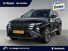 Hyundai Tucson - 1.6 T-GDI HEV N Line | 360° CAMERA | STOELVERW. V + A | STOELVERKOELING | ADAP. CRUISE | H