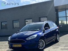 Ford Focus Wagon - 1.5 TDCI Trend Lease Edition|Carplay Cruise
