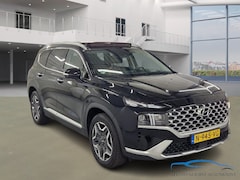 Hyundai Santa Fe - 1.6 T-GDI PHEV Premium Sky, 4WD, pano, leer, elektr. klep, verw. stoelen/bank, Apple, full