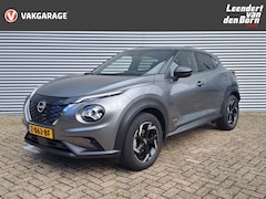 Nissan Juke - 1.6 Hybrid N-Connecta | Apple Carplay/Android Auto | Automaat | Cruise | Camera | Voorstoe