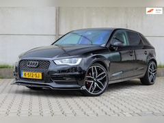Audi A3 Sportback - 1.4 TFSI Ambition Pro Line S 2013 Cruise PDC 19 Inch Stoelverwarming