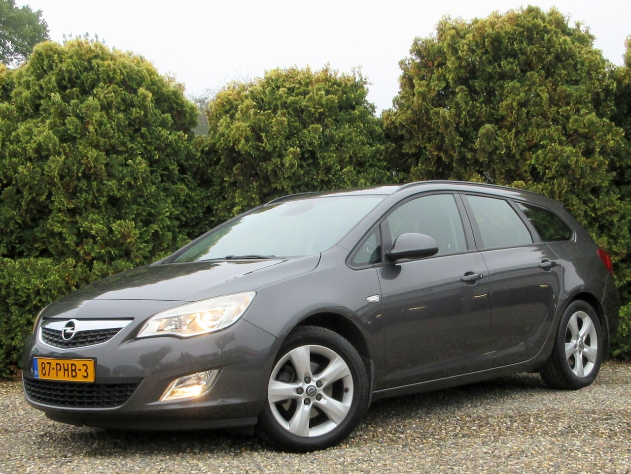 Opel Astra Sports Tourer - 1.6 Turbo Cosmo * Cruise * Trekhaak * - AutoWereld.nl