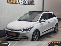 Hyundai i20 - 1.4i i-Catcher