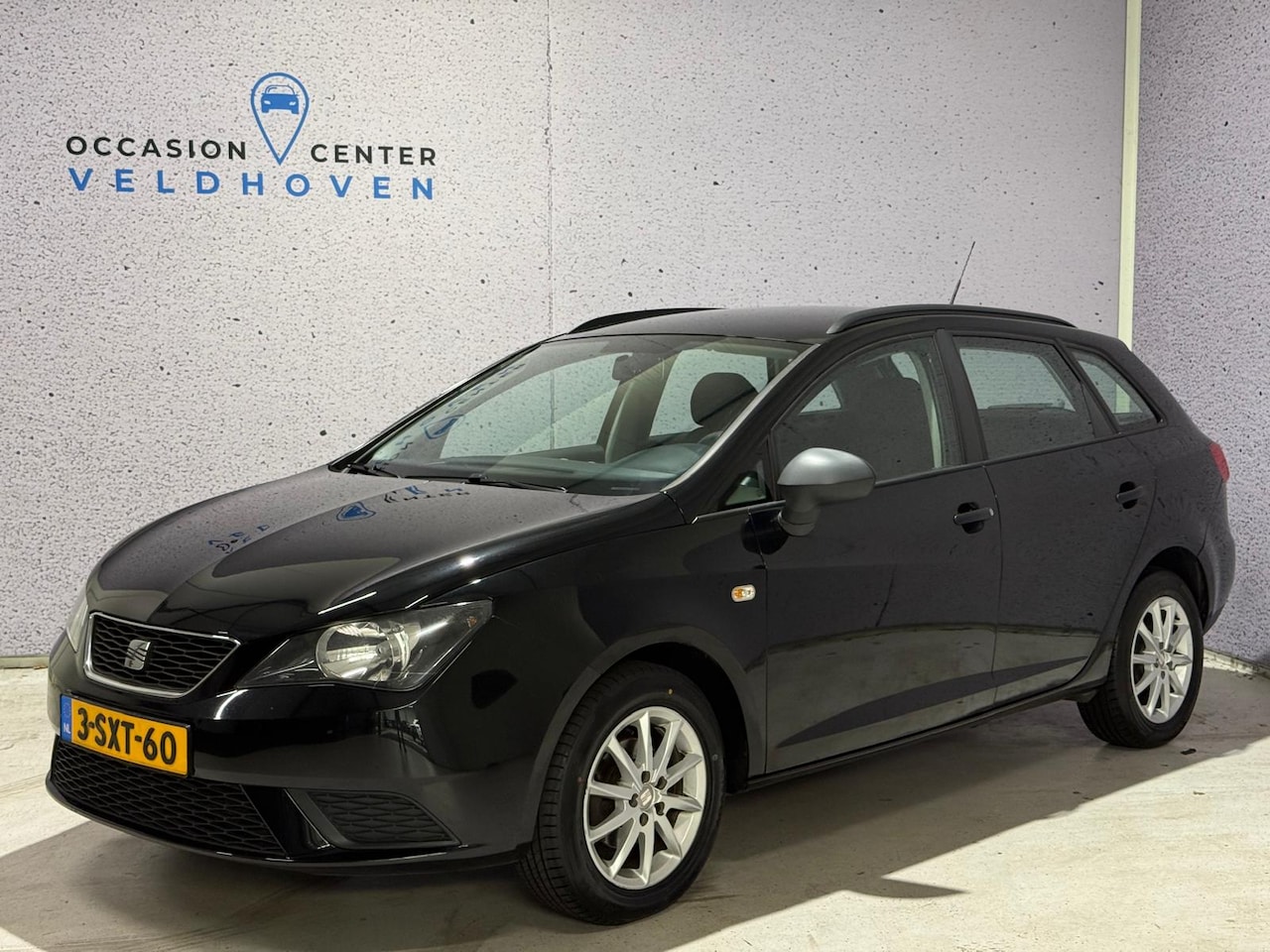 SEAT Ibiza ST - 1.2 TSI STYLE // NIEUWE DISTR. KETTING // NAVI - AutoWereld.nl