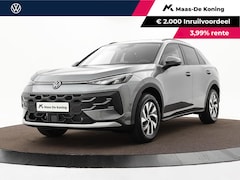 Volkswagen T-Roc - Limited Edition 1.5 eTSI 116 PK 7 versn. DSG · Comfort pakket · Achteruitrijcamera · Draad