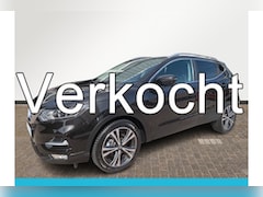 Nissan Qashqai - 1.3 DIG-T N-Connecta, automaat, panoramadak