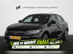 Opel Corsa - 1.2 Turbo Hybrid GS Automaat Camera Apple CarPlay LED