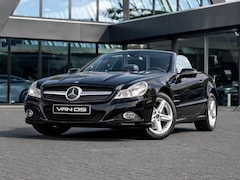Mercedes-Benz SL-klasse Roadster - SL 350 AMG | Harman & Kardon | Memory | Leer | Top staat