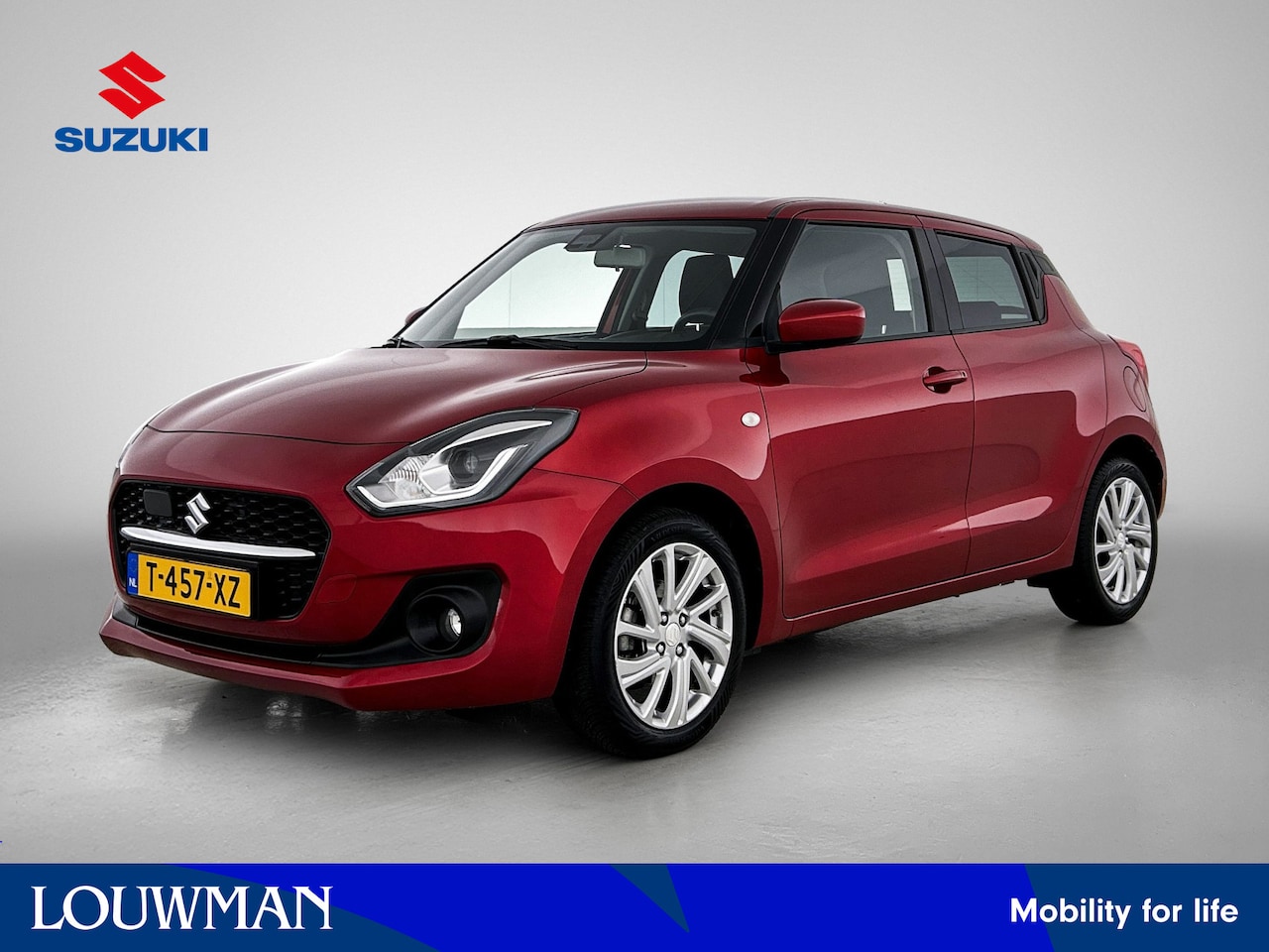 Suzuki Swift - 1.2 Select Smart Hybrid 1.2 Select Smart Hybrid - AutoWereld.nl