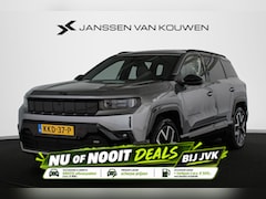 Jeep Compass - First Edition 74 kWh Panoramadak 360 Camera Massage