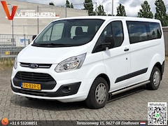 Ford Transit Custom - 310 2.0 TDCI L1H1 Trend | € 6.950, - NETTO | 9 Persoons | Cruise | Airco |