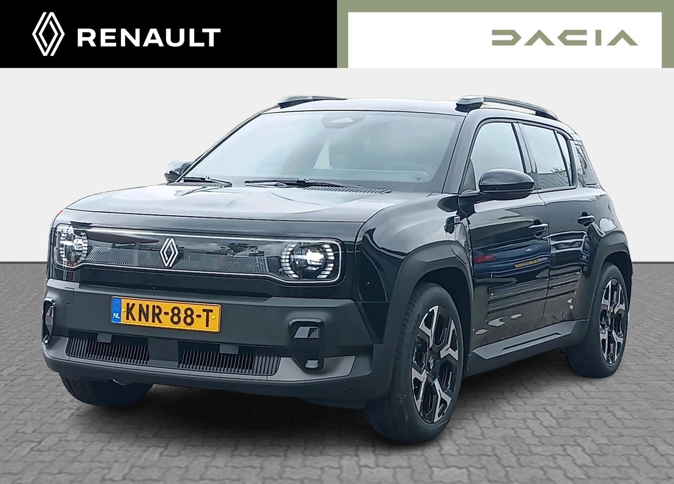 Renault 4 - comfort range techno 52 kWh - Harman Kardon® premium audio / pack winter premium - AutoWereld.nl