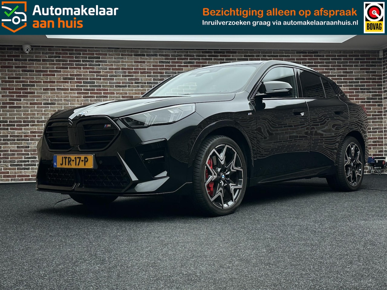 BMW X2 - M35i xDrive Pano| Harman Kardon| 360 camera - AutoWereld.nl