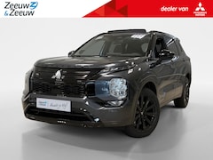 Mitsubishi Outlander - 2.4 PHEV | BLACKLINE | 20'' BLACK | PANODAK |
