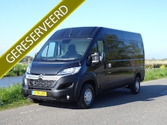 Citroën Jumper - 2.2 BlueHDi 165 L3H2 Zwaar 3.5t * DANGEL 4x4 * UNIEK & CAMPER GESCHIKT