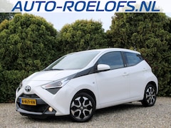 Toyota Aygo - 1.0 VVT-i x 5-drs * Camera * Carplay