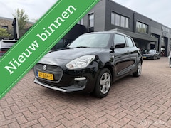 Suzuki Swift - 1.2 Select Airco Lm Vlg Trekh Bluetooth 5 Deurs nap