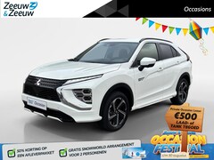 Mitsubishi Eclipse Cross - 2.4 PHEV Executive | GARANTIE 2031 | 360 CAMERA | STOELVERWARMING | APPLE CARPLAY / ANDROI