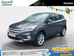 Ford Kuga - 1.5 EcoBoost Trend Ultimate | Nieuwe Motor | Keyless | Cruise | Trekhaak |